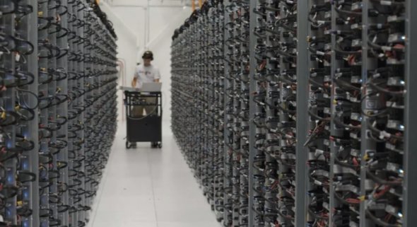 探秘谷歌Gmail数据保存场所：虚拟背后的真实,互联网的一些事