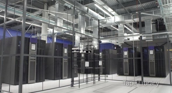 探秘谷歌Gmail数据保存场所：虚拟背后的真实,互联网的一些事