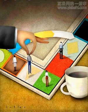 产品经理到底是一个怎样职位？,互联网的一些事