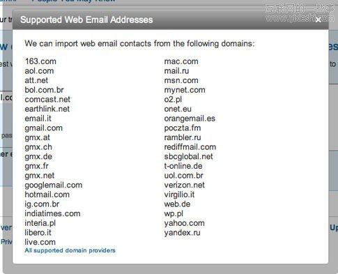 Facebook如何获得最初的5亿用户？,互联网的一些事
