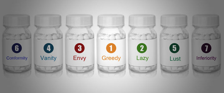 【读懂用户】用户的七宗“罪”,互联网的一些事