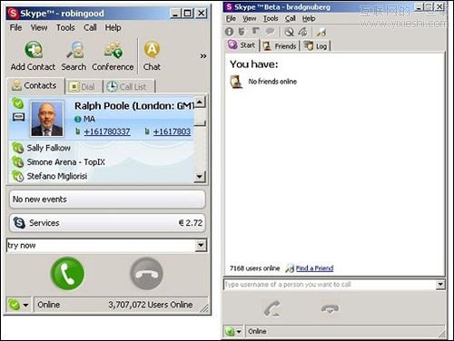 [多图]细数互联网20座里程碑,互联网的一些事