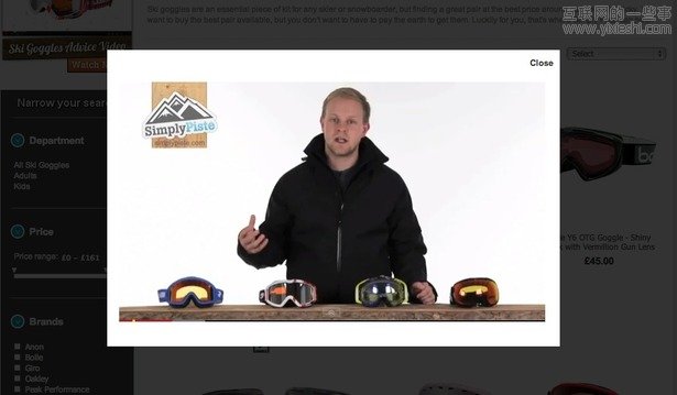 电商网站产品视频的8大用法,互联网的一些事