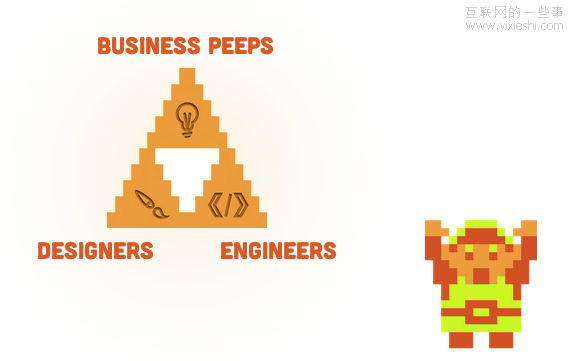 设计师，初创团队值得拥有,互联网的一些事