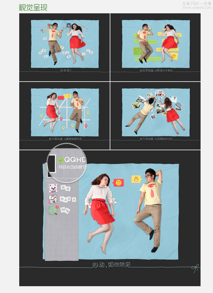 腾讯CDC：QQHD品牌推广项目总结,互联网的一些事