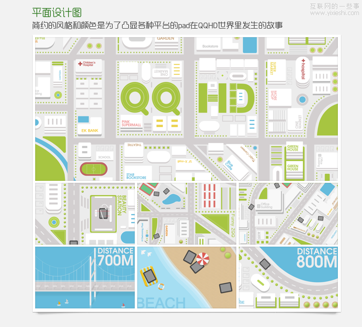 腾讯CDC：QQHD品牌推广项目总结,互联网的一些事