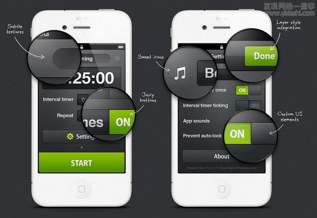 交互设计师应该如何设计作品集,互联网的一些事