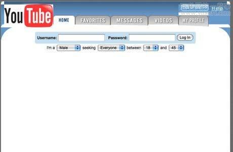 从谷歌到YouTube，20个最受欢迎网站初问世模样,互联网的一些事