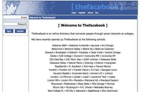 从谷歌到YouTube，20个最受欢迎网站初问世模样,互联网的一些事
