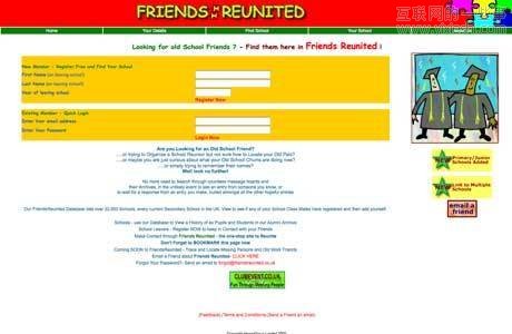 从谷歌到YouTube，20个最受欢迎网站初问世模样,互联网的一些事