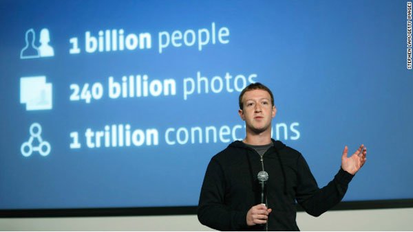 Facebook进军搜索行业，发布社交搜索工具Graph Search,互联网的一些事