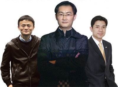 假如李彦宏、马云、马化腾集体退休，哪一家会最乱？,互联网的一些事