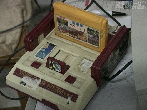 中国游戏发展史——属于80后的游戏记忆,互联网的一些事