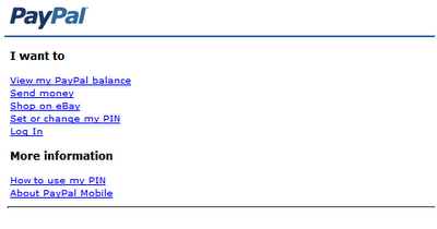 PayPal换装记,互联网的一些事