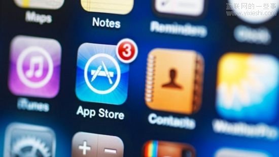 苹果App Store下载量突破400亿 应用达77.5万,互联网的一些事