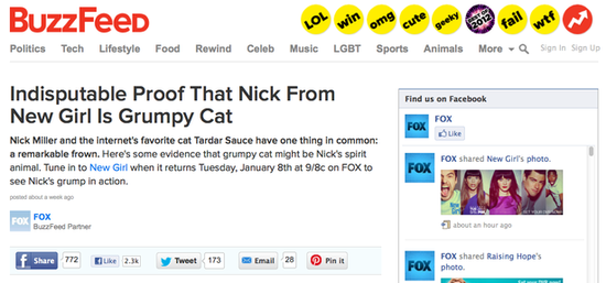 新闻网站如何赚钱？来看看BuzzFeed和Dish,互联网的一些事