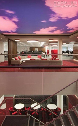 英国十大最酷办公室,互联网的一些事