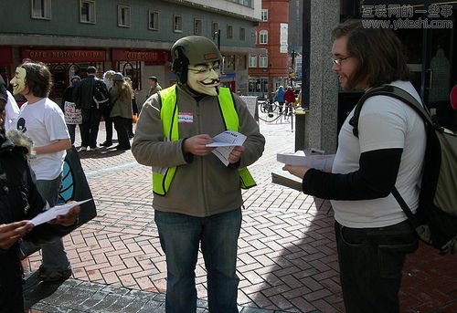 社交网络中的七种角色，你扮演哪种角色？,互联网的一些事