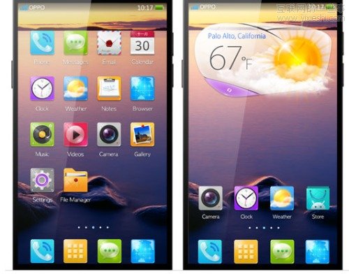 关于国产手机设计的吐槽：粗粮vs寨族vs步步高,互联网的一些事