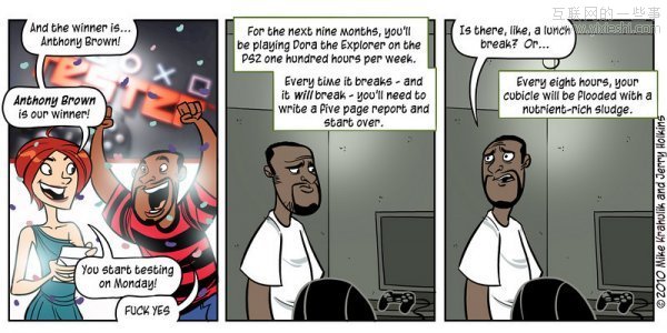 独立游戏开发者需要知道的事实,互联网的一些事