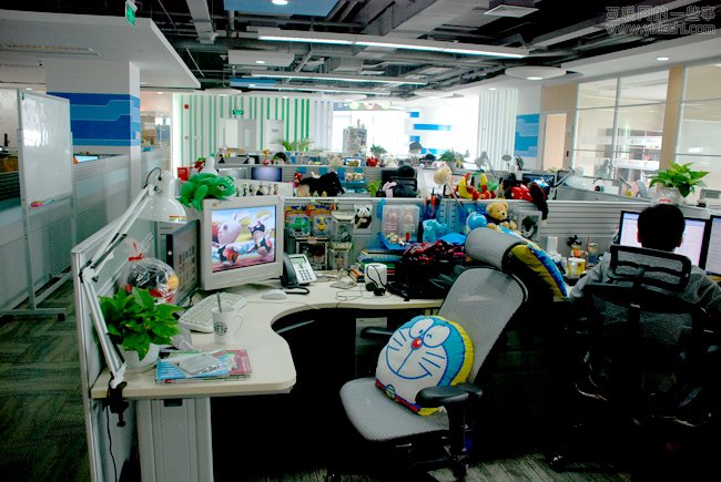 在腾讯开发 QQ IM 的工作体验是怎样的？,互联网的一些事