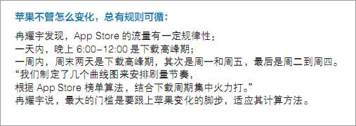 有排名的地方就有江湖：App刷榜江湖,互联网的一些事