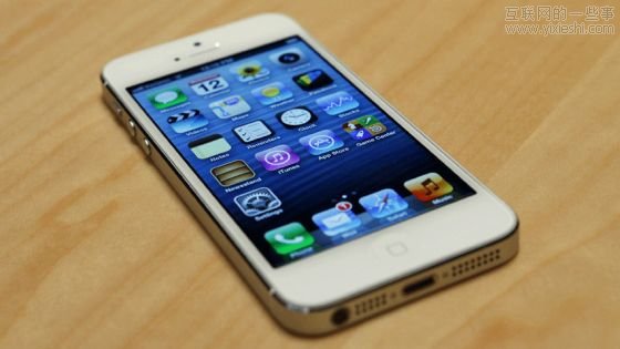 2012八大优秀技术：带谷歌地图的iPhone 5,互联网的一些事