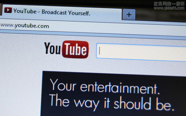 【读图】2012,YouTube的新闻年,互联网的一些事