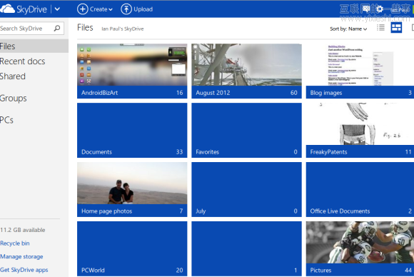 光荣与耻辱：2012年微软13大成败得失,互联网的一些事
