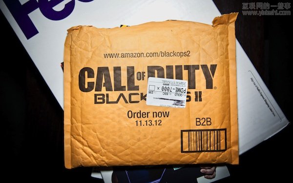 亚马逊：被唤醒的广告数据,互联网的一些事