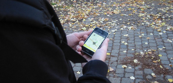 移动特性并非唯一出路，LBS 还能怎么玩？,互联网的一些事