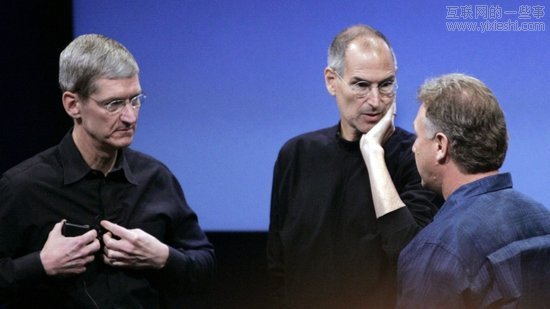 乔布斯和库克区别何在？投资人安德森告诉你,互联网的一些事