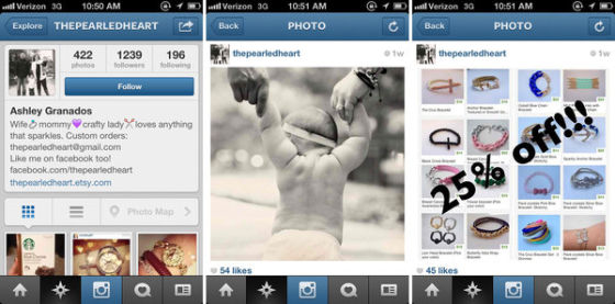 纽约时报：Instagram上的生意经,互联网的一些事