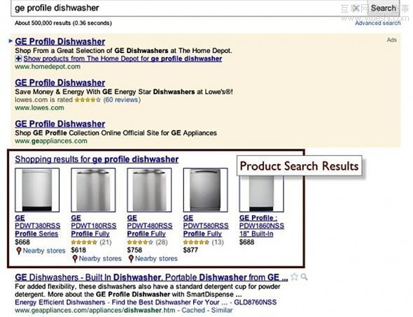 谷歌这些年来的变化,互联网的一些事