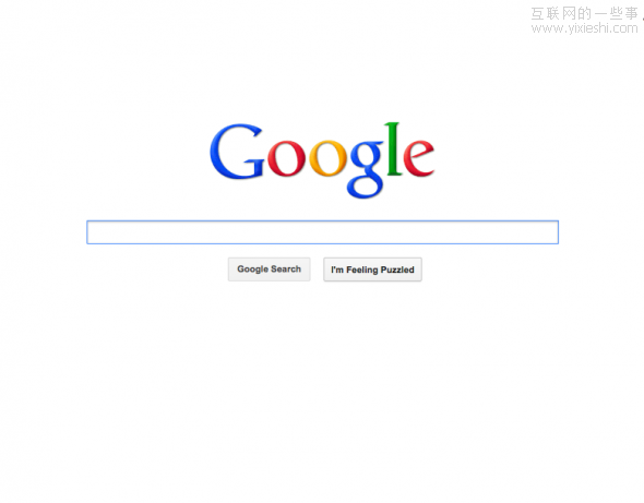 谷歌这些年来的变化,互联网的一些事