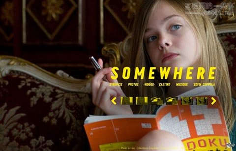 网页设计趋势,互联网的一些事