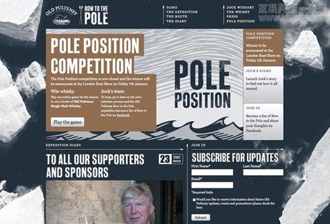 网页设计趋势,互联网的一些事