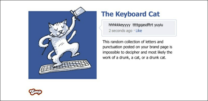 社交网络的36种用户：不发照片会死、省略号狂热等等,互联网的一些事