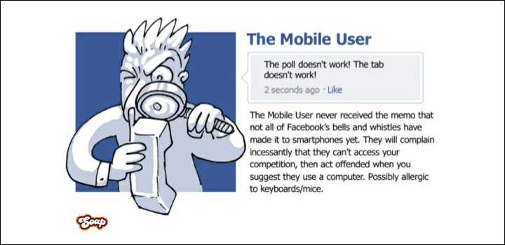 社交网络的36种用户：不发照片会死、省略号狂热等等,互联网的一些事