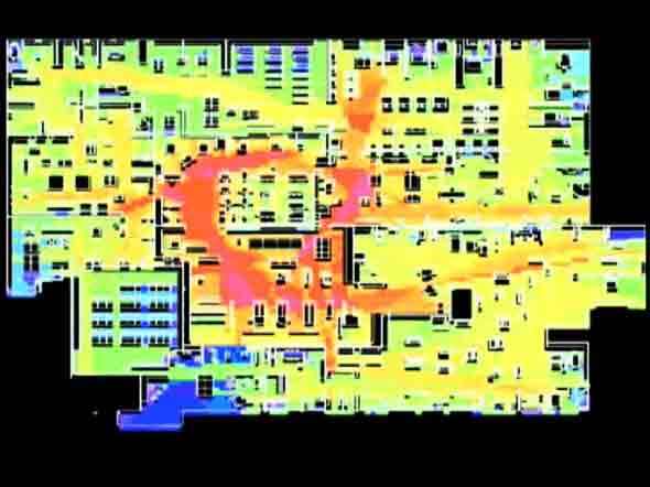 眼神追踪:15幅图揭示人们都关注什么?,互联网的一些事
