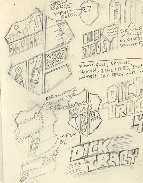 5个Web设计的草稿和成品对比,互联网的一些事