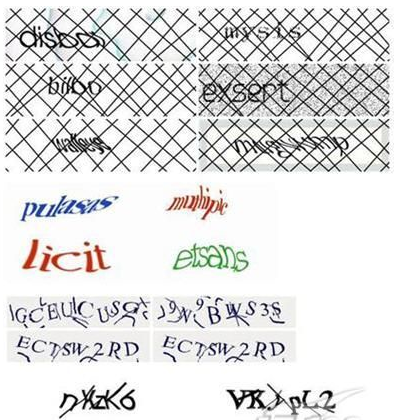 最讨厌那些只为证明我们是人类的验证码了,互联网的一些事