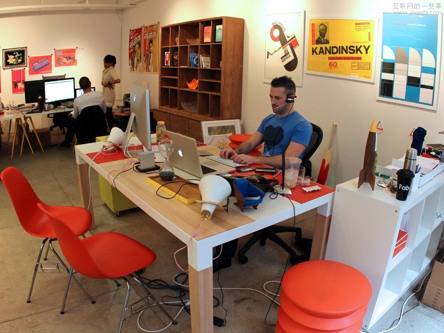 Fab CEO：我在创办4家公司中学到的90件事,互联网的一些事