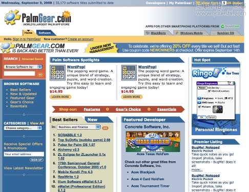 应用商店历史与现状反思,互联网的一些事