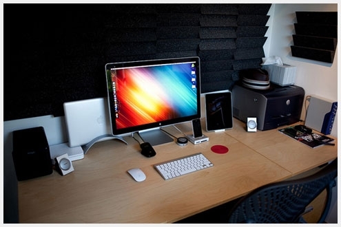 60个超棒的关于工作区的设计布局,互联网的一些事