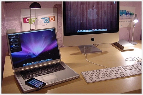 60个超棒的关于工作区的设计布局,互联网的一些事