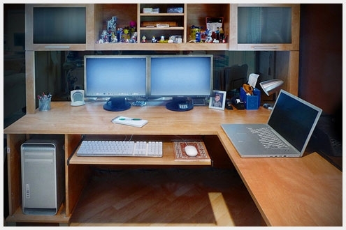 60个超棒的关于工作区的设计布局,互联网的一些事