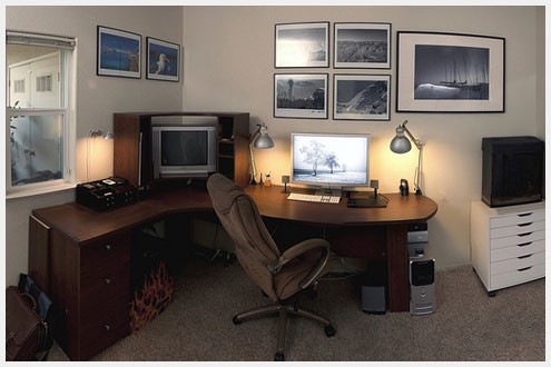 60个超棒的关于工作区的设计布局,互联网的一些事