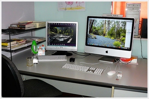 60个超棒的关于工作区的设计布局,互联网的一些事