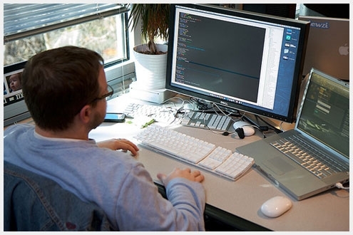 60个超棒的关于工作区的设计布局,互联网的一些事